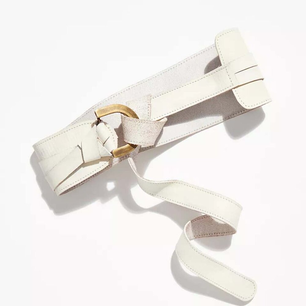 FREE PEOPLE Waltz Waist Belt